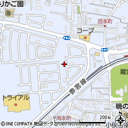 三重県伊勢市小俣町本町3440周辺の地図