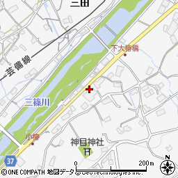 未来工業広島営業所周辺の地図
