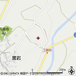 香川県小豆郡土庄町黒岩760周辺の地図