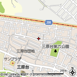 中野医院周辺の地図
