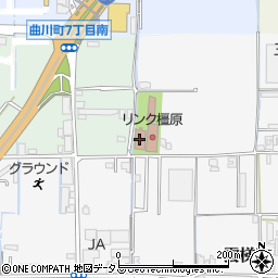 リンク橿原居宅介護支援事業所周辺の地図