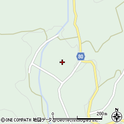 広島県東広島市志和町内955周辺の地図