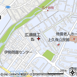 三重県伊勢市小俣町本町757周辺の地図