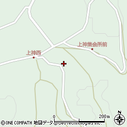 広島県東広島市福富町上戸野4677周辺の地図