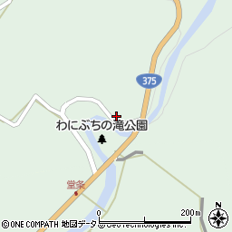 広島県東広島市福富町上戸野2345周辺の地図