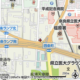 ａｐｏｌｌｏｓｔａｔｉｏｎ橿原神宮ＳＳ周辺の地図