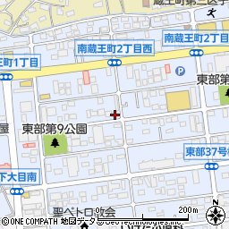 ライト電業株式会社　福山営業所周辺の地図