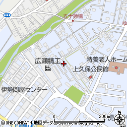 三重県伊勢市小俣町本町750周辺の地図