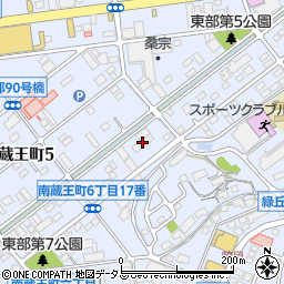 福山オートサービス蔵王営業所周辺の地図