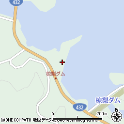 広島県東広島市河内町小田1980-5周辺の地図