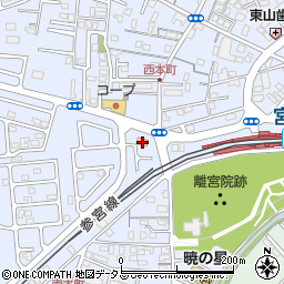 三重県伊勢市小俣町本町341-62周辺の地図