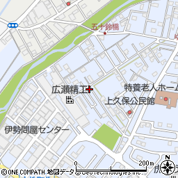三重県伊勢市小俣町本町751周辺の地図