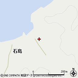 岡山県玉野市石島3318周辺の地図