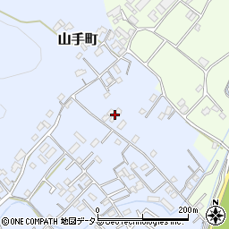 高橋栄華堂周辺の地図