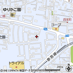 三重県伊勢市小俣町本町3418周辺の地図