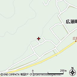 三重県松阪市広瀬町982周辺の地図