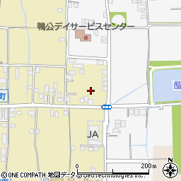 奈良県橿原市縄手町172周辺の地図