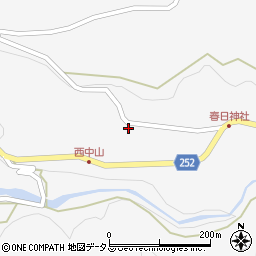 香川県小豆郡小豆島町中山699周辺の地図