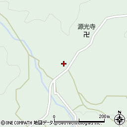 広島県東広島市高屋町造賀967周辺の地図
