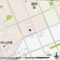 有限会社中京電子工業周辺の地図