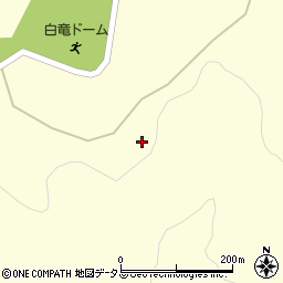広島県三原市大和町和木976-1周辺の地図