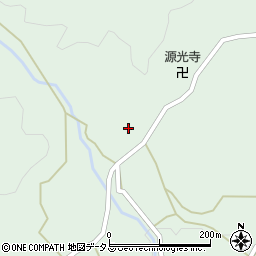 広島県東広島市高屋町造賀968周辺の地図