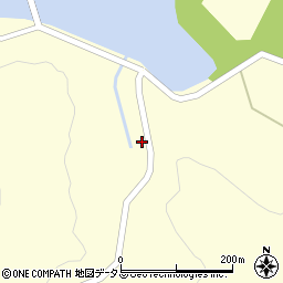 広島県三原市大和町和木899-4周辺の地図