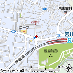 三重県伊勢市小俣町本町221周辺の地図