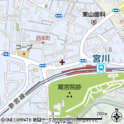 三重県伊勢市小俣町本町212周辺の地図