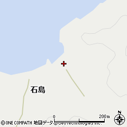 岡山県玉野市石島3349周辺の地図