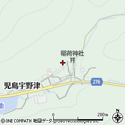 岡山県倉敷市児島宇野津1454周辺の地図
