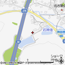 岡山県倉敷市児島稗田町3707周辺の地図