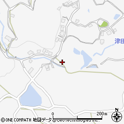 兵庫県淡路市釜口2066周辺の地図