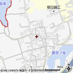 堺市農協福泉支所大庭寺出張所周辺の地図