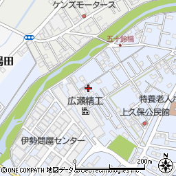 三重県伊勢市小俣町本町584周辺の地図