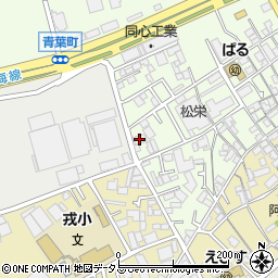 ＡＣａｒｇｏ株式会社周辺の地図