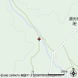 広島県東広島市高屋町造賀980周辺の地図