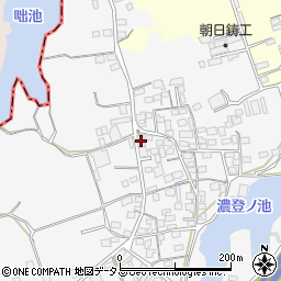 永野元製作所大庭寺１０５番地周辺の地図