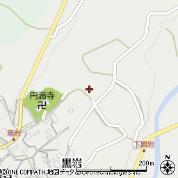 香川県小豆郡土庄町黒岩738周辺の地図