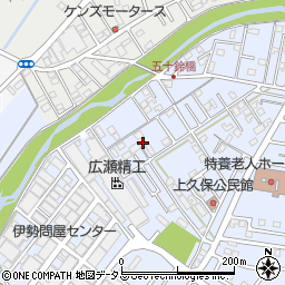 三重県伊勢市小俣町本町587-1周辺の地図