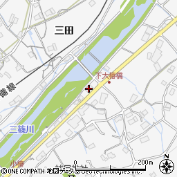 株式会社柴田燃料商会　白木営業所周辺の地図