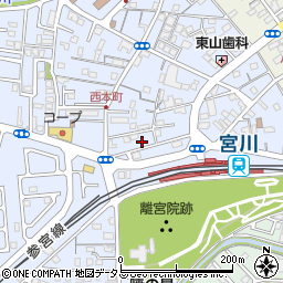 三重県伊勢市小俣町本町226周辺の地図