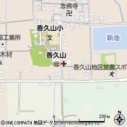 栄光住宅膳夫倉庫周辺の地図