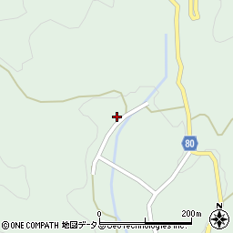 広島県東広島市志和町内993周辺の地図