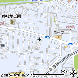 三重県伊勢市小俣町本町3395周辺の地図