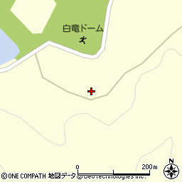 広島県三原市大和町和木989周辺の地図