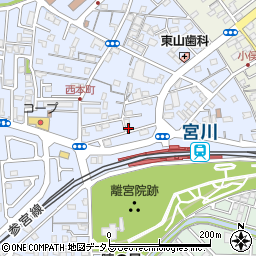 三重県伊勢市小俣町本町194周辺の地図