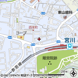 三重県伊勢市小俣町本町231周辺の地図