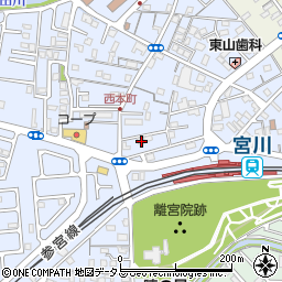 三重県伊勢市小俣町本町231周辺の地図