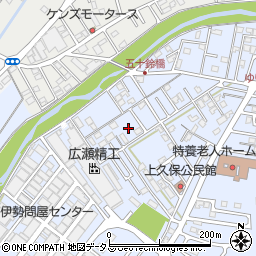 三重県伊勢市小俣町本町590-1周辺の地図